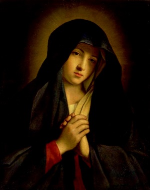 What came about in bodily form in Mary, the fullness of the godhead shining through Christ in the Blessed Virgin, takes place in a similar way in every soul that has been made pure. The Lord does not come in bodily form, for 'we no longer know Christ according to the flesh', but He dwells in us spiritually and the father takes up His abode with Him, the Gospel tells us. In this way the child Jesus is born in each of us. - Gregory of Nyssa What came about in bodily form in Mary, the fullness of the godhead shining through Christ in the Blessed Virgin, takes place in a similar way in every soul that has been made pure. The Lord does not come in bodily form, for 'we no longer know Christ according to the flesh', but He dwells in us spiritually and the father takes up His abode with Him, the Gospel tells us. In this way the child Jesus is born in each of us. - Gregory of Nyssa