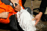 The recently revealed report on CIA torture tactics in the War on Terror, has drawn condemnation and outrage from American religious leaders of all kinds. Image of The recently revealed report on CIA torture tactics in the War on Terror, has drawn condemnation and outrage from American religious leaders of all kinds.