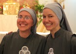 SOLT Sisters on the day of their Perpetual Profession Image of SOLT Sisters on the day of their Perpetual Profession