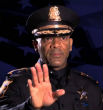 Milwaukee County Sheriff David Clarke Jr. is disgusted with the way high-profile politicians handled protests and law enforcement hate. Image of Milwaukee County Sheriff David Clarke Jr. is disgusted with the way high-profile politicians handled protests and law enforcement hate.