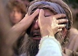 In the Christian tradition we read of the concept of spiritual senses which, in an analogous way, respond to our spiritual progress like the physical senses help us in the material world. One of those is our spiritual vision. We are all blind, in need of the touch of the Lord to open our eyes. Image of In the Christian tradition we read of the concept of spiritual senses which, in an analogous way, respond to our spiritual progress like the physical senses help us in the material world. One of those is our spiritual vision. We are all blind, in need of the touch of the Lord to open our eyes.