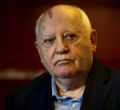 Former leader of the Soviet Union, Mikhail Gorbachev, who has long been hailed as one of the leading architects in ending the Cold War is now warning that the world may be facing the potential of war if Russian and American leaders are unwilling to back down. Image of Former leader of the Soviet Union, Mikhail Gorbachev, who has long been hailed as one of the leading architects in ending the Cold War is now warning that the world may be facing the potential of war if Russian and American leaders are unwilling to back down.