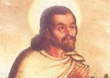 St. Juan Diego gives us an example of simplicity and humility. Image of St. Juan Diego gives us an example of simplicity and humility.