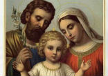 Like St. Joseph, Christians must not be afraid to take Mary into their homes and have an intimate spiritual life with Her. Image of Like St. Joseph, Christians must not be afraid to take Mary into their homes and have an intimate spiritual life with Her.
