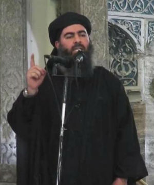 A wife and son of Abu Bakr al-Baghdadi were captured in Lebanon, though it is unclear as to what relationship the wife had with the Islamic State's leader. A wife and son of Abu Bakr al-Baghdadi were captured in Lebanon, though it is unclear as to what relationship the wife had with the Islamic State's leader.