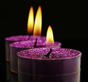 In Advent, we remember that we are living in the interval between the already - that Christ has come - and the not-yet - that He will come again In Advent, we remember that we are living in the interval between the already - that Christ has come - and the not-yet - that He will come again