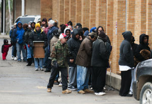 Obama has been in office for about 70 months, and 37 of those months have seen the most amount of Americans on food stamps, ever! Obama has been in office for about 70 months, and 37 of those months have seen the most amount of Americans on food stamps, ever!
