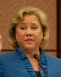 Senator Mary Landrieu, the Democratic incumbent in Louisiana, lost her seat to Republican representative Bill Cassidy during a runoff election. This is the ninth Senate seat the Republicans have taken in the 2014 election. Image of Senator Mary Landrieu, the Democratic incumbent in Louisiana, lost her seat to Republican representative Bill Cassidy during a runoff election. This is the ninth Senate seat the Republicans have taken in the 2014 election.