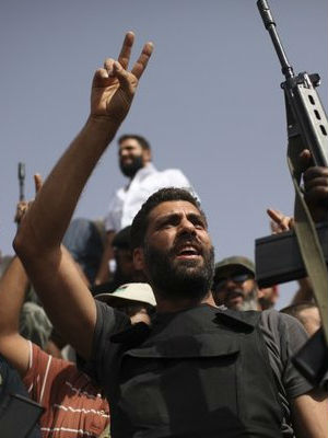 Eastern Libya is becoming more attractive to agents affiliated with Islamist State. Eastern Libya is becoming more attractive to agents affiliated with Islamist State.