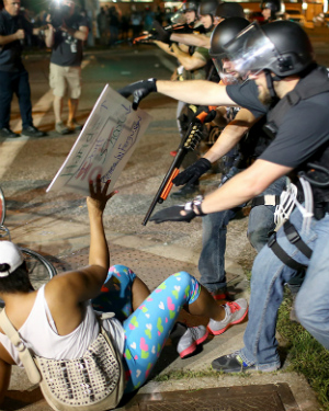 57 percent of American's say race relations in the United States are bad, according to the latest NBC News/ Wall Street Journal poll. 57 percent of American's say race relations in the United States are bad, according to the latest NBC News/ Wall Street Journal poll.