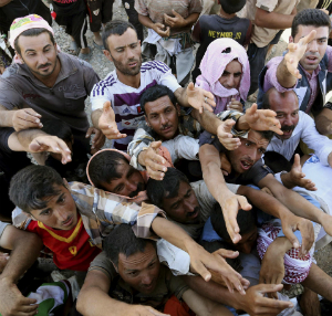 In Christmas message, Pope Francis asks Christians to do this one thing