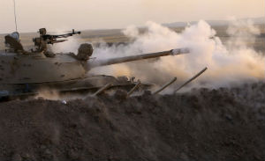 King Abdullah of Jordan is warning that the world is on the brink of another world war, and the Islamic State is likely to cause it. King Abdullah of Jordan is warning that the world is on the brink of another world war, and the Islamic State is likely to cause it.