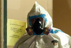 The CDC has created a list of hospitals in the U.S. that can treat Ebola patients with minimal risk to staff. The CDC has created a list of hospitals in the U.S. that can treat Ebola patients with minimal risk to staff.