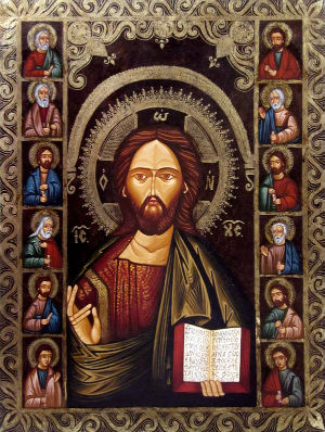 Throughout the course of history, God has testified to His Son through the prophets, the apostles and the Church. Throughout the course of history, God has testified to His Son through the prophets, the apostles and the Church.