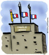 Drawing by Mr. Sheppard, Catholic Online's Saint Fun Facts artist contributor.
Image of Drawing by Mr. Sheppard, Catholic Online's Saint Fun Facts artist contributor.