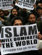 Lone Wolf terrorism is a new symptom of the Islamist war against Western nations and their values. Image of Lone Wolf terrorism is a new symptom of the Islamist war against Western nations and their values.