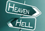 People who are only naturally good go to Hell. Only supernaturally good people go to Heaven. Image of People who are only naturally good go to Hell. Only supernaturally good people go to Heaven.