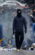 Protests, violence and demonstrations from the Greek liberal and leftists threaten the fledgling recovery of the struggling Greek economy. Image of Protests, violence and demonstrations from the Greek liberal and leftists threaten the fledgling recovery of the struggling Greek economy.