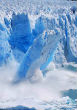 Melting glaciers are causing the sea levels to rise drastically, much faster over the last 20 years than before. Image of Melting glaciers are causing the sea levels to rise drastically, much faster over the last 20 years than before.
