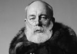 Edward Gorey was an eccentric American artist and author who left behind well over a hundred books by the time of his death in 2000. Image of Edward Gorey was an eccentric American artist and author who left behind well over a hundred books by the time of his death in 2000.