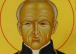 On the memorial of St. Andre Bessette Fr. Alan preaches on the life of this humble religious brother who overcame a very difficult start with very bad health and the early death of his parents. Image of On the memorial of St. Andre Bessette Fr. Alan preaches on the life of this humble religious brother who overcame a very difficult start with very bad health and the early death of his parents.