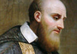 Today in our Liturgical calendar in the Latin Rite of the Catholic Church, we remember St Francis DeSales (1567-1610). The Saints are all given as examples to emulate. They are our companions on the journey, men and women like us who responded to God's invitation to become like Jesus. They pray for us because we are joined with them in the eternal communion of love. They also put legs on the Gospel, showing us what holiness looks like. Image of Today in our Liturgical calendar in the Latin Rite of the Catholic Church, we remember St Francis DeSales (1567-1610). The Saints are all given as examples to emulate. They are our companions on the journey, men and women like us who responded to God's invitation to become like Jesus. They pray for us because we are joined with them in the eternal communion of love. They also put legs on the Gospel, showing us what holiness looks like.