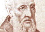 Fr. Elias on the life of Bl. Odoric of Pordenone who was an early Franciscan missionary taking the faith to China. Image of Fr. Elias on the life of Bl. Odoric of Pordenone who was an early Franciscan missionary taking the faith to China.