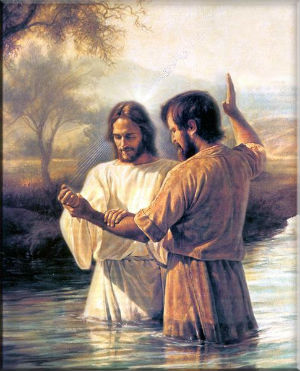 Fr. Joachim on how Our Lord manifests Himself in His Baptism. Fr. Joachim on how Our Lord manifests Himself in His Baptism.