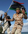 Libya's capital, Tripoli, is controlled by several militant groups as well as the Libyan government. Image of Libya's capital, Tripoli, is controlled by several militant groups as well as the Libyan government.