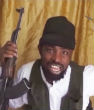 Leader of the dreaded terrorist group Boko Haram, Abubakar Shekau. Image of Leader of the dreaded terrorist group Boko Haram, Abubakar Shekau.