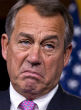 Current Speaker of the House of Representatives, John Boehner, may be in his last days, as support from conservative Republicans waver. Image of Current Speaker of the House of Representatives, John Boehner, may be in his last days, as support from conservative Republicans waver.