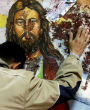 Christians are persecuted at alarmingly high rates in Muslim countries, like Iraq and Syria. Image of Christians are persecuted at alarmingly high rates in Muslim countries, like Iraq and Syria.