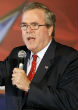 Jeb Bush, son and brother of two former U.S. presidents, is making strong signals that he intends to run for president in 2016. Image of Jeb Bush, son and brother of two former U.S. presidents, is making strong signals that he intends to run for president in 2016.
