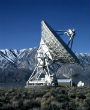 A radio-telescope, part of the National Science Foundation's Very Long Baseline Array, which stretches from Hawaii to the Virgin Islands. Image of A radio-telescope, part of the National Science Foundation's Very Long Baseline Array, which stretches from Hawaii to the Virgin Islands.