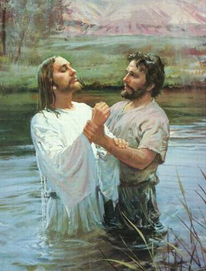 Fr. Elias on the Baptism of Our Lord and how this commemoration officially ends the Christmas liturgical season and starts Ordinary Time. Fr. Elias on the Baptism of Our Lord and how this commemoration officially ends the Christmas liturgical season and starts Ordinary Time.