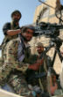 Shiite Houthi rebels have stormed the Yemeni presidential palace, and the Yemeni Minster of Information has declared that the president of Yemen has lost all control. Image of Shiite Houthi rebels have stormed the Yemeni presidential palace, and the Yemeni Minster of Information has declared that the president of Yemen has lost all control.