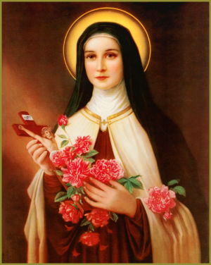 Father quotes from the autobiography of St. Therese, The Story of a Soul, and comments on her teaching on fraternal charity. Father quotes from the autobiography of St. Therese, The Story of a Soul, and comments on her teaching on fraternal charity.