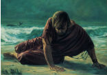 Fr. Elias on how the readings today focus on the call to repentance as delivered by Jonah and how this relates to our season of Lent and how we must frequently repent from our our sins, refocusing our allegiance to God. Image of Fr. Elias on how the readings today focus on the call to repentance as delivered by Jonah and how this relates to our season of Lent and how we must frequently repent from our our sins, refocusing our allegiance to God.
