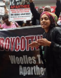South African Muslims demand that Jewish students at the Durban University of Technology be kicked out of the school Image of South African Muslims demand that Jewish students at the Durban University of Technology be kicked out of the school
