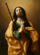 St. James the Greater, one of the first Christian martyrs. Image of St. James the Greater, one of the first Christian martyrs.