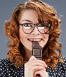 Dark chocolate is actually really good for your health. Image of Dark chocolate is actually really good for your health.