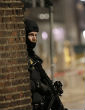 Danish police have started a nation wide manhunt for one or possibly more suspects who were involved in two shootings in Copenhagen, which left two dead and five injured. Image of Danish police have started a nation wide manhunt for one or possibly more suspects who were involved in two shootings in Copenhagen, which left two dead and five injured.