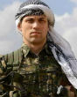 Jordan Matson, a U.S. Army veteran who has been fighting the Islamic State since September of 2014. Image of Jordan Matson, a U.S. Army veteran who has been fighting the Islamic State since September of 2014.