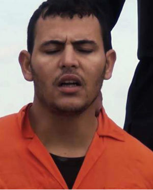 ISIS BEHEADS 21 EGYPTIAN CHRISTIANS IN LIBYA - Africa - International