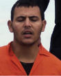 A still from a video published by the Islamic State which shows the beheading of 21 Egyptian Christians in Libya. Image of A still from a video published by the Islamic State which shows the beheading of 21 Egyptian Christians in Libya.