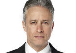 Hailing Jon Stewart Image of Hailing Jon Stewart