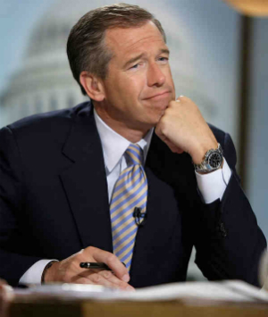 Brian Williams faces social media ridicule for publicly lying to millions of viewers. Brian Williams faces social media ridicule for publicly lying to millions of viewers.