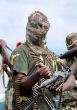 The Islamist group Boko Haram poses a grave threat to the stability of Africa. Image of The Islamist group Boko Haram poses a grave threat to the stability of Africa.