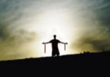 Let us pick up our cross, and walk in the path of the One whose choice, made on our behalf, secured our true freedom. It is on that road where we will find the Way to making choices which not only affect the world around us - but change us in the process. Image of Let us pick up our cross, and walk in the path of the One whose choice, made on our behalf, secured our true freedom. It is on that road where we will find the Way to making choices which not only affect the world around us - but change us in the process.