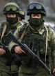 Moscow denied that Russian soldiers were in Crimea when it was taken, but that proved to be a lie. Image of Moscow denied that Russian soldiers were in Crimea when it was taken, but that proved to be a lie.